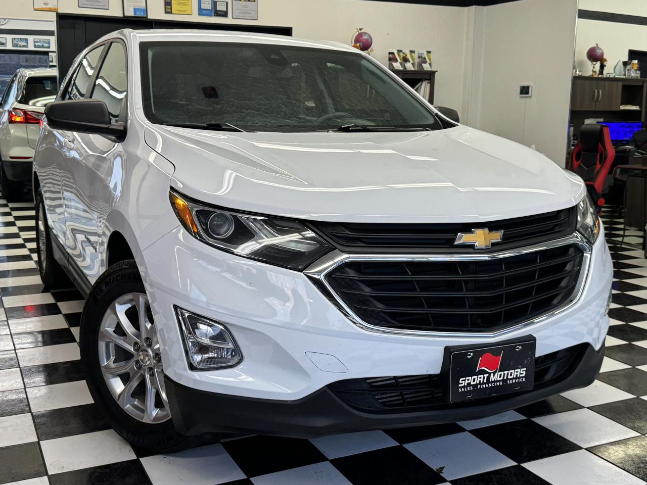 2020 Chevrolet Equinox LS+Heated Seats+ApplePlay+Remote Start+CLEANCARFAX - Photo #14