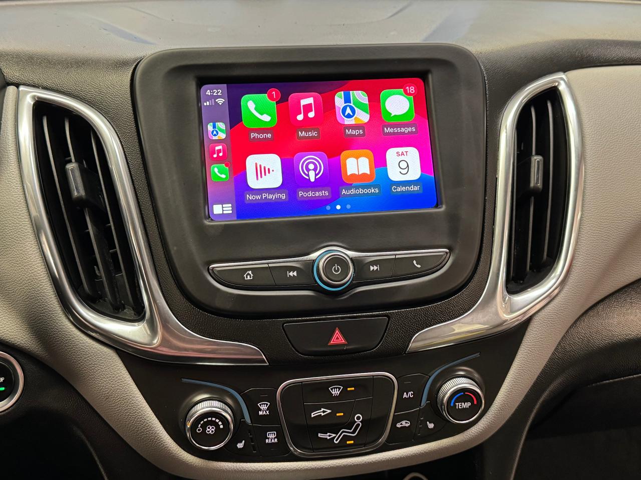 2020 Chevrolet Equinox LS+Heated Seats+ApplePlay+Remote Start+CLEANCARFAX Photo76