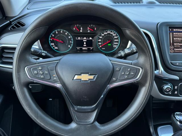 2020 Chevrolet Equinox LS+Heated Seats+ApplePlay+Remote Start+CLEANCARFAX Photo9