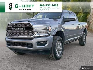 Used 2023 RAM 3500 Limited for sale in Saskatoon, SK