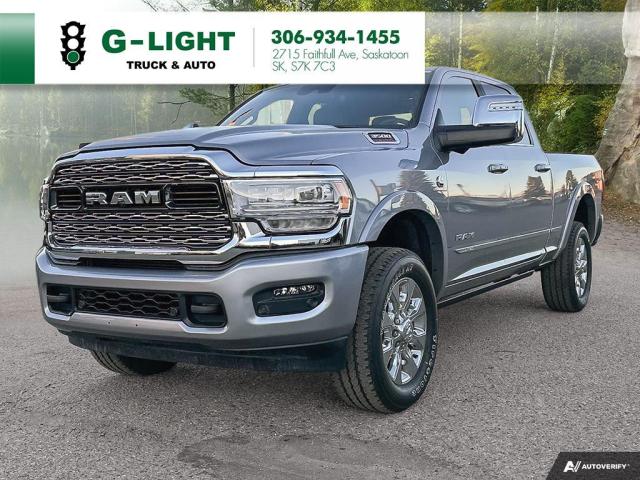 2023 RAM 3500 Limited