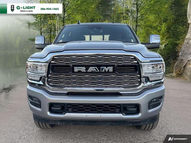 2023 RAM 3500 Limited Photo2