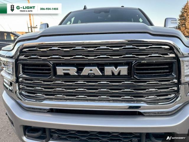 2023 RAM 3500 Limited Photo9