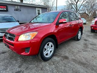 Used 2010 Toyota RAV4 BASE for sale in Cambridge, ON