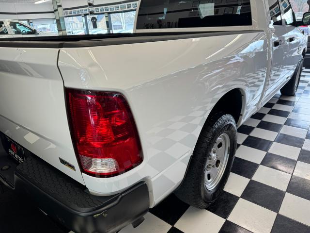 2019 RAM 1500 Classic ST Quad Cab 6 PASS+Camera+Bluetooth+CLEAN CARFAX Photo44