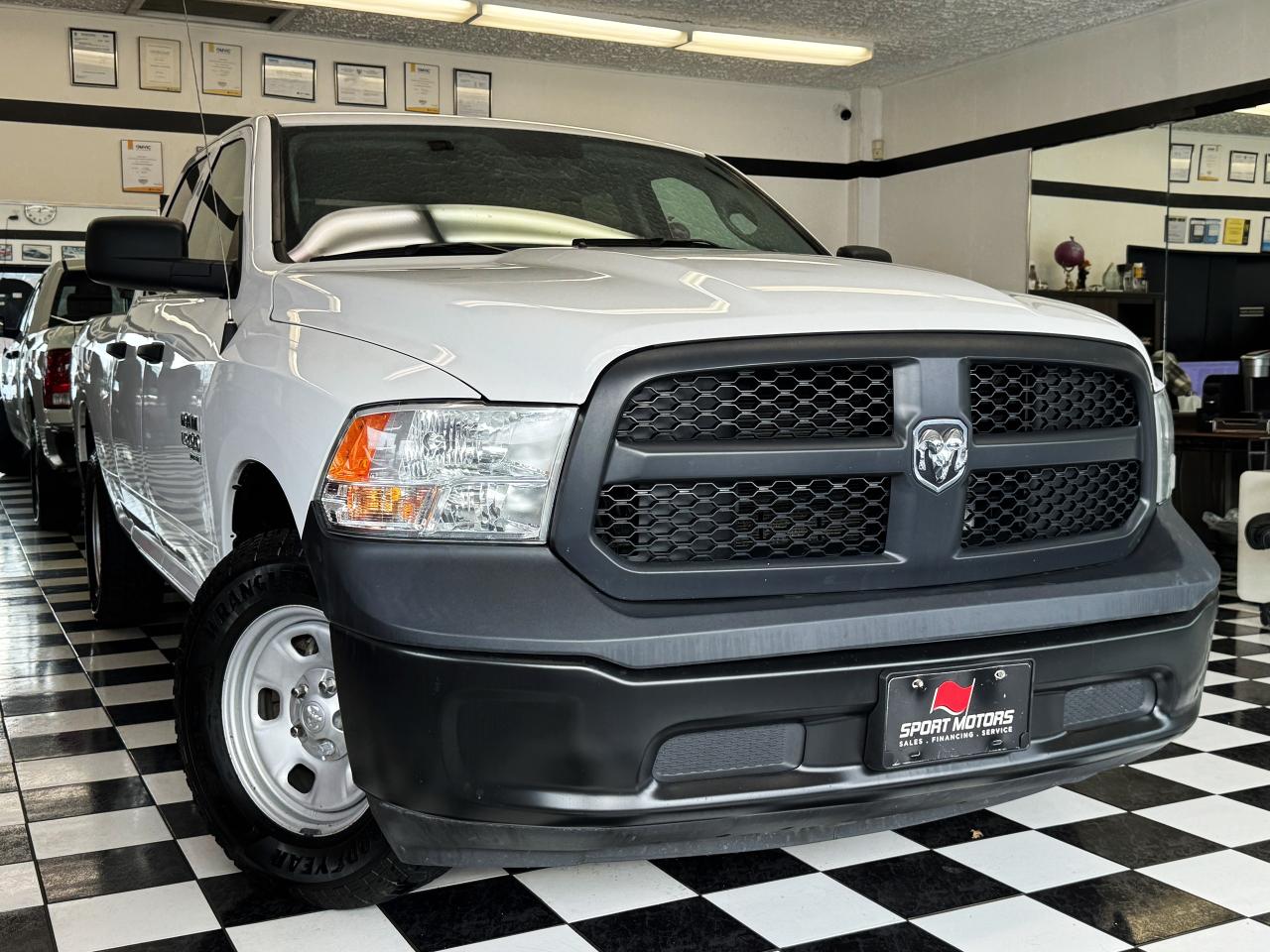 2019 RAM 1500 Classic ST Quad Cab 6 PASS+Camera+Bluetooth+CLEAN CARFAX Photo74