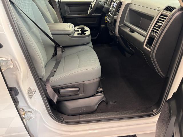 2019 RAM 1500 Classic ST Quad Cab 6 PASS+Camera+Bluetooth+CLEAN CARFAX Photo22