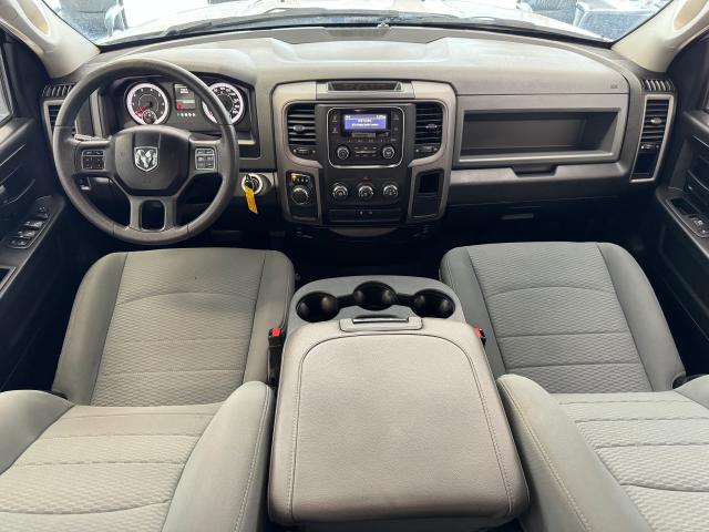 2019 RAM 1500 Classic ST Quad Cab 6 PASS+Camera+Bluetooth+CLEAN CARFAX Photo7