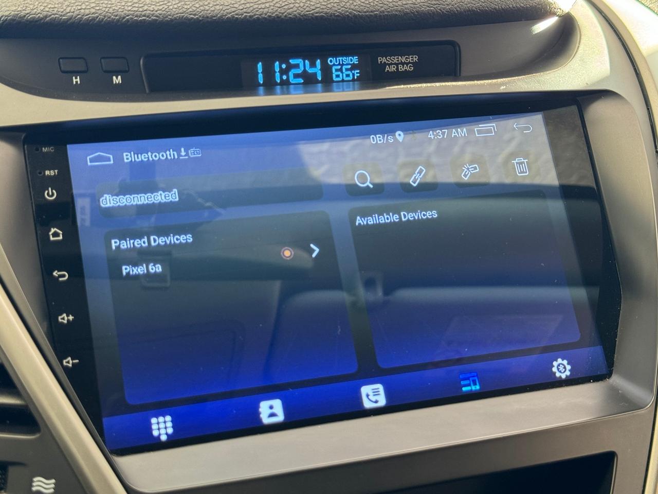 2016 Hyundai Elantra GL+Touch Screen+New Brakes+Tinted+A/C+Automatic - Photo #25