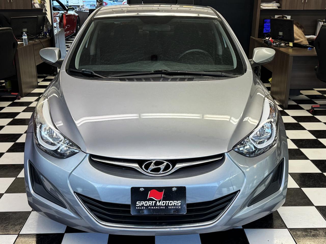 2016 Hyundai Elantra GL+Touch Screen+New Brakes+Tinted+A/C+Automatic - Photo #6