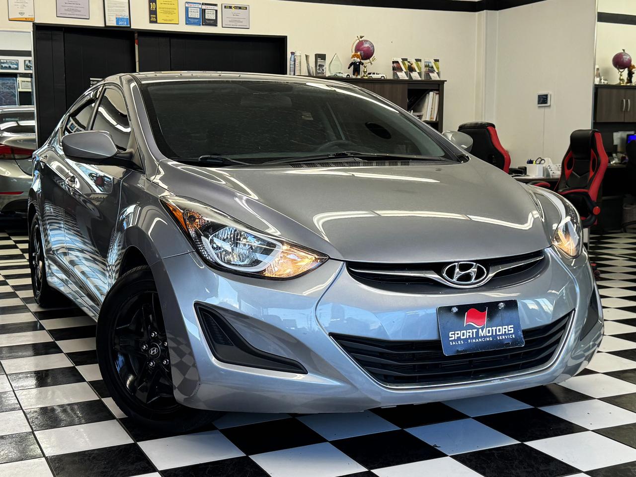 2016 Hyundai Elantra GL+Touch Screen+New Brakes+Tinted+A/C+Automatic - Photo #12