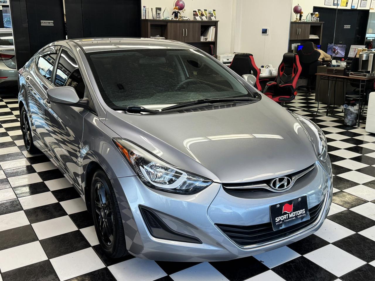2016 Hyundai Elantra GL+Touch Screen+New Brakes+Tinted+A/C+Automatic - Photo #5