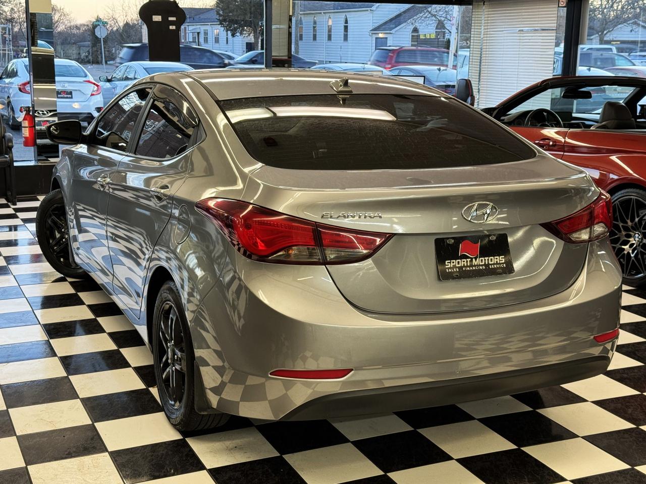 2016 Hyundai Elantra GL+Touch Screen+New Brakes+Tinted+A/C+Automatic - Photo #11