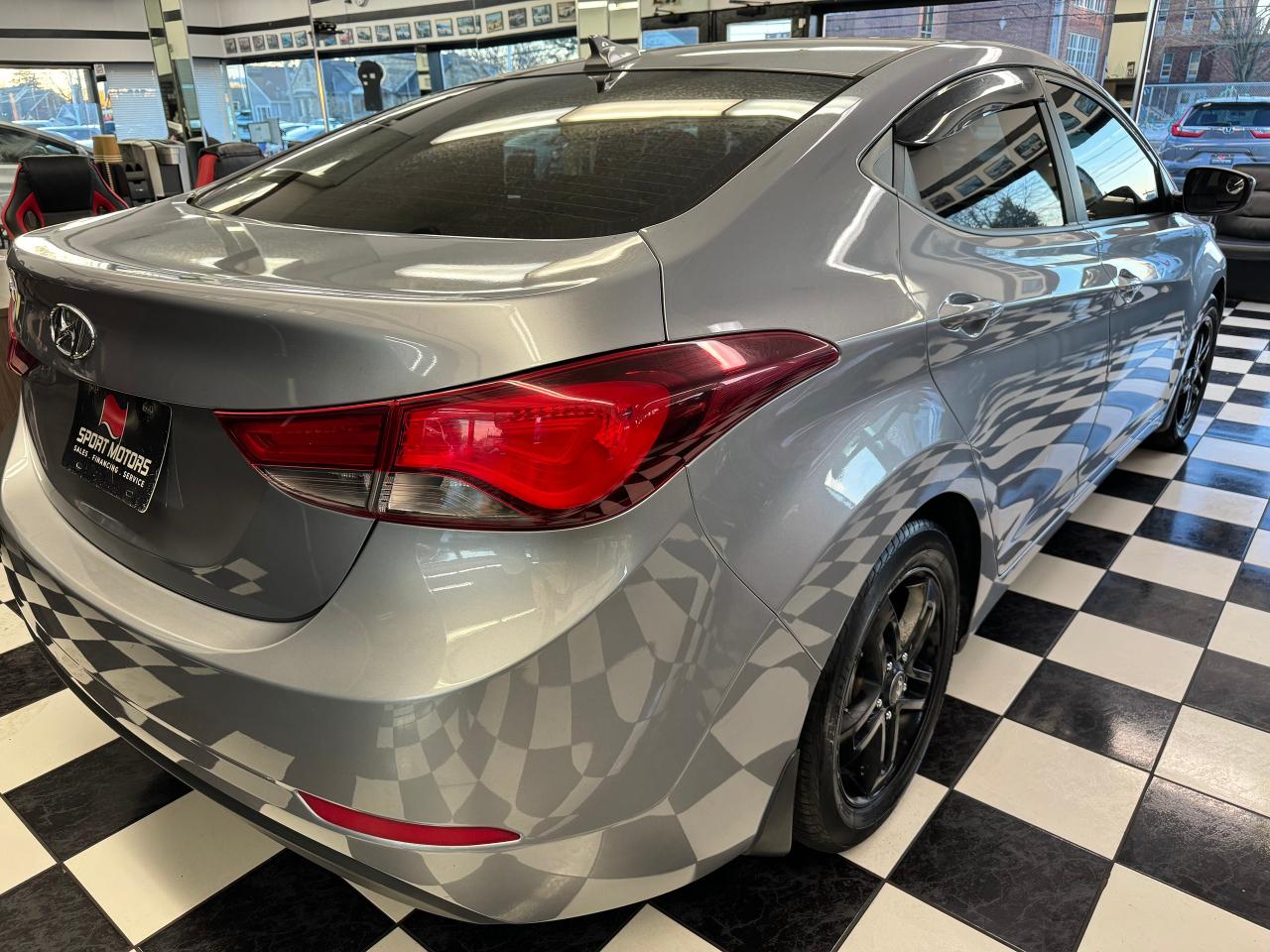2016 Hyundai Elantra GL+Touch Screen+New Brakes+Tinted+A/C+Automatic - Photo #34