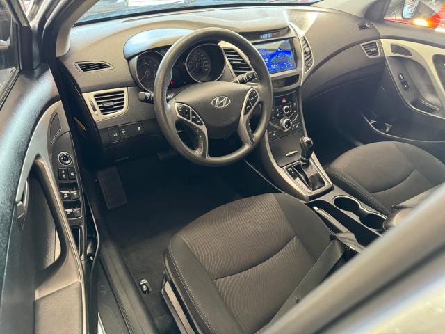 2016 Hyundai Elantra GL+Touch Screen+New Brakes+Tinted+A/C+Automatic Photo14