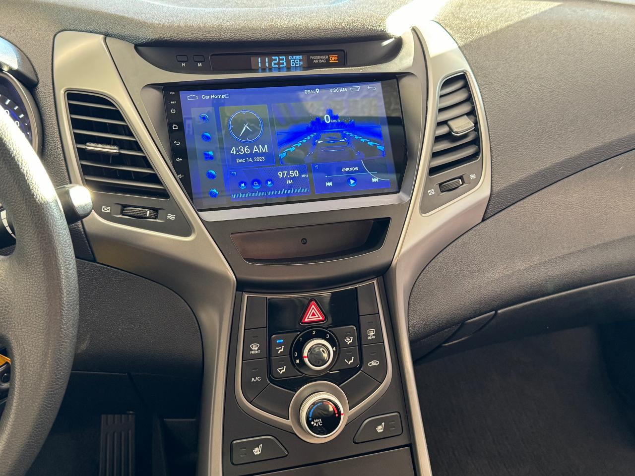 2016 Hyundai Elantra GL+Touch Screen+New Brakes+Tinted+A/C+Automatic - Photo #10