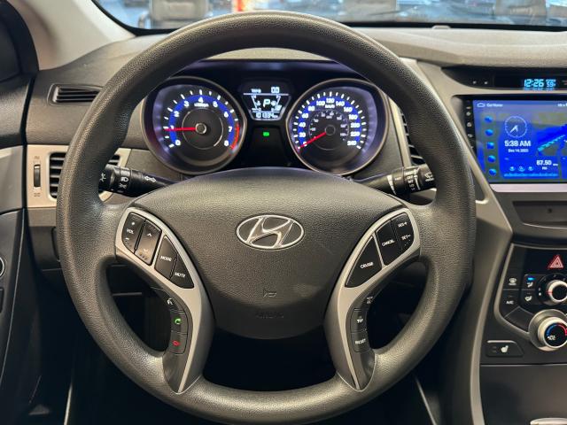 2016 Hyundai Elantra GL+Touch Screen+New Brakes+Tinted+A/C+Automatic Photo9