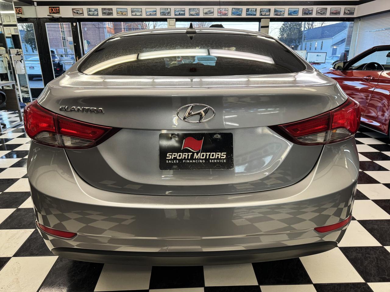 2016 Hyundai Elantra GL+Touch Screen+New Brakes+Tinted+A/C+Automatic Photo3
