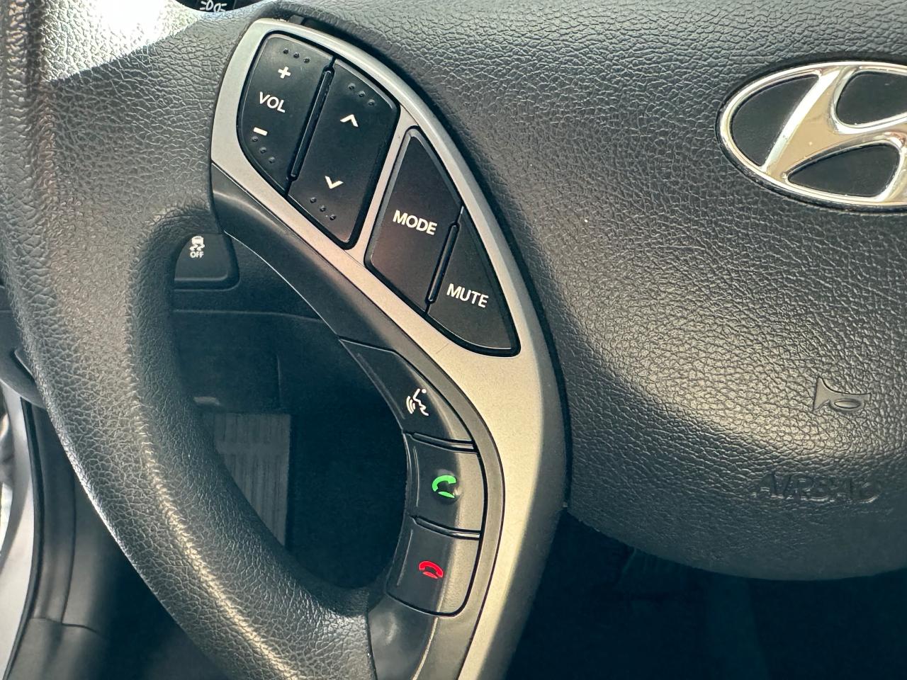 2016 Hyundai Elantra GL+Touch Screen+New Brakes+Tinted+A/C+Automatic - Photo #40