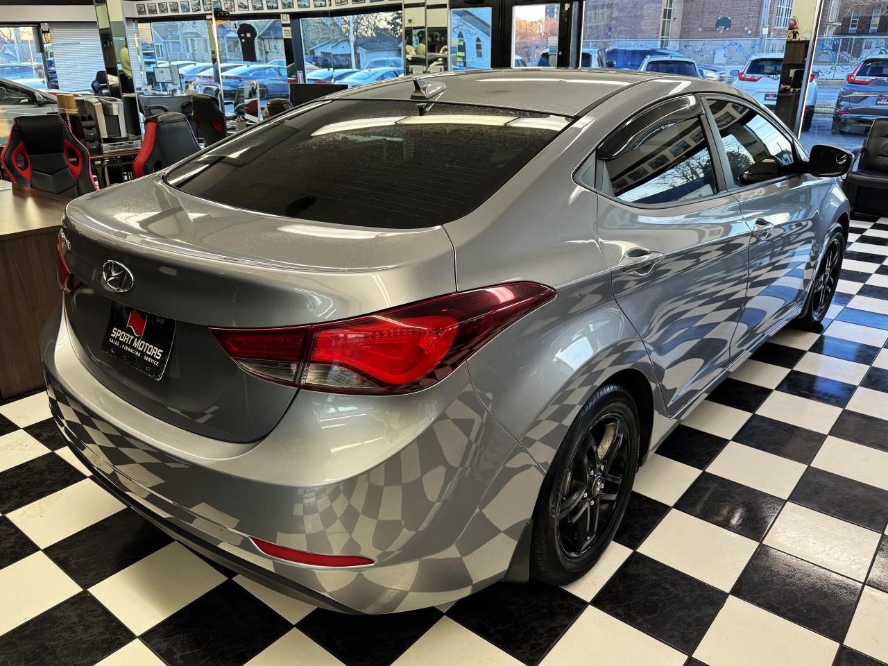 2016 Hyundai Elantra GL+Touch Screen+New Brakes+Tinted+A/C+Automatic - Photo #4