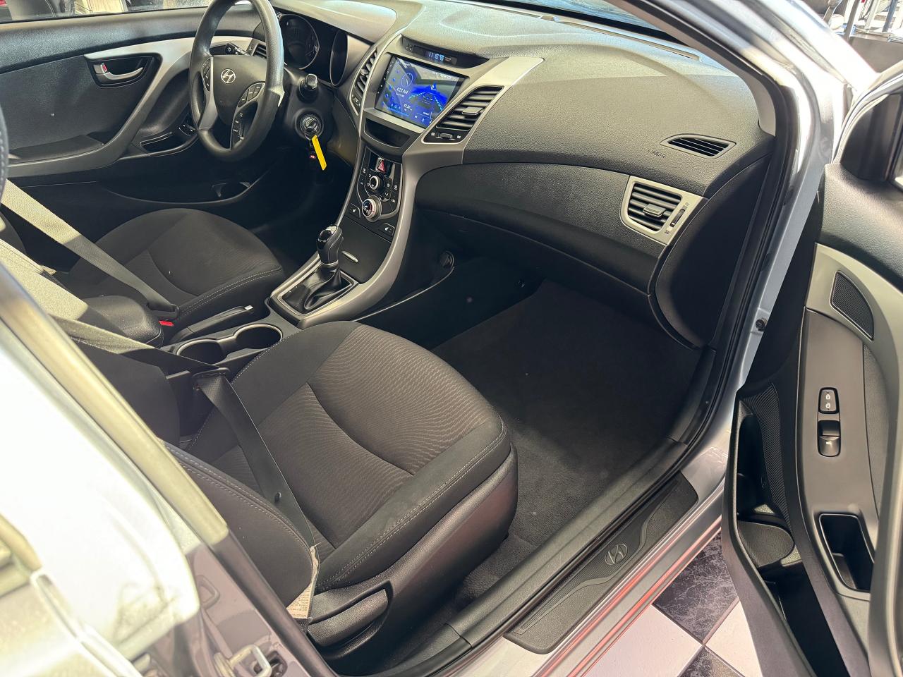 2016 Hyundai Elantra GL+Touch Screen+New Brakes+Tinted+A/C+Automatic - Photo #17