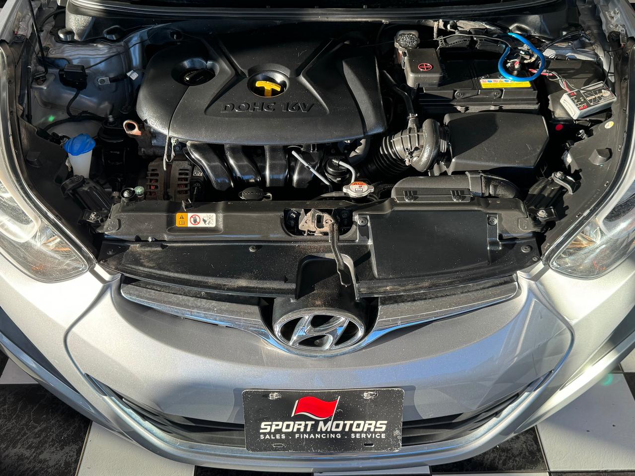 2016 Hyundai Elantra GL+Touch Screen+New Brakes+Tinted+A/C+Automatic - Photo #7