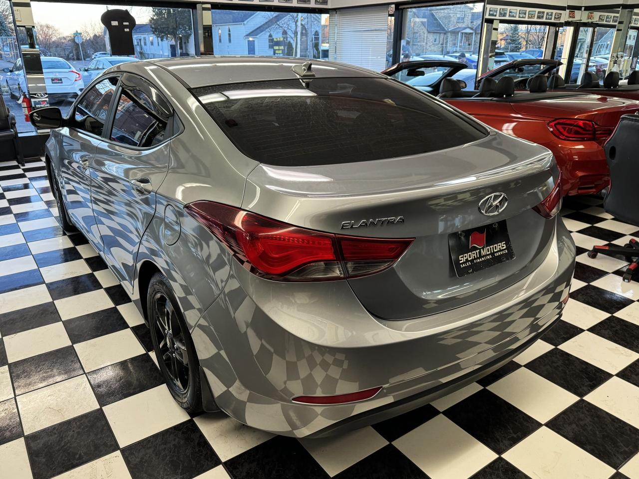 2016 Hyundai Elantra GL+Touch Screen+New Brakes+Tinted+A/C+Automatic - Photo #2