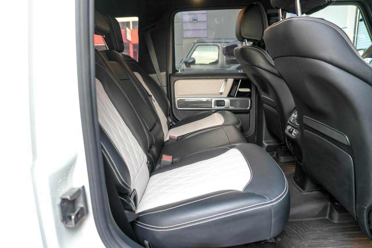 2020 Mercedes-Benz G63 AMG 4MATIC SUV - Photo #8