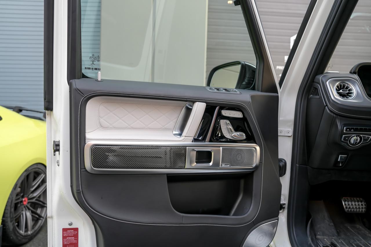 2020 Mercedes-Benz G63 AMG 4MATIC SUV - Photo #9