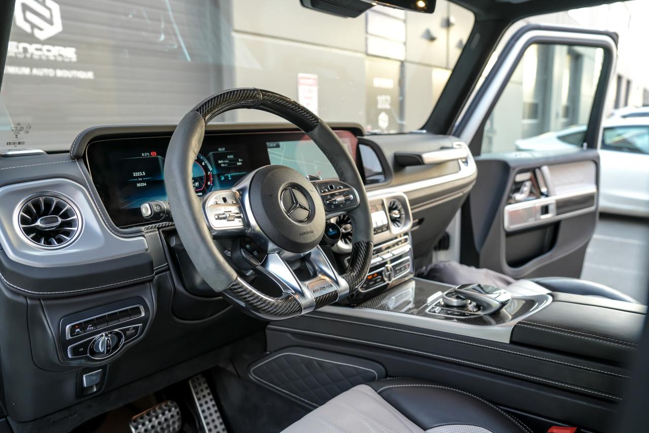 2020 Mercedes-Benz G63 AMG 4MATIC SUV - Photo #12