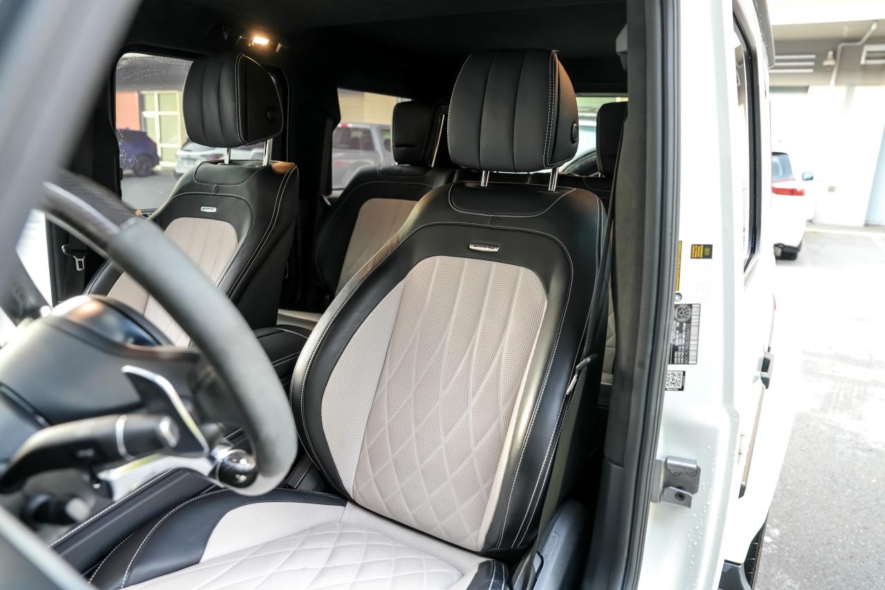 2020 Mercedes-Benz G63 AMG 4MATIC SUV - Photo #11