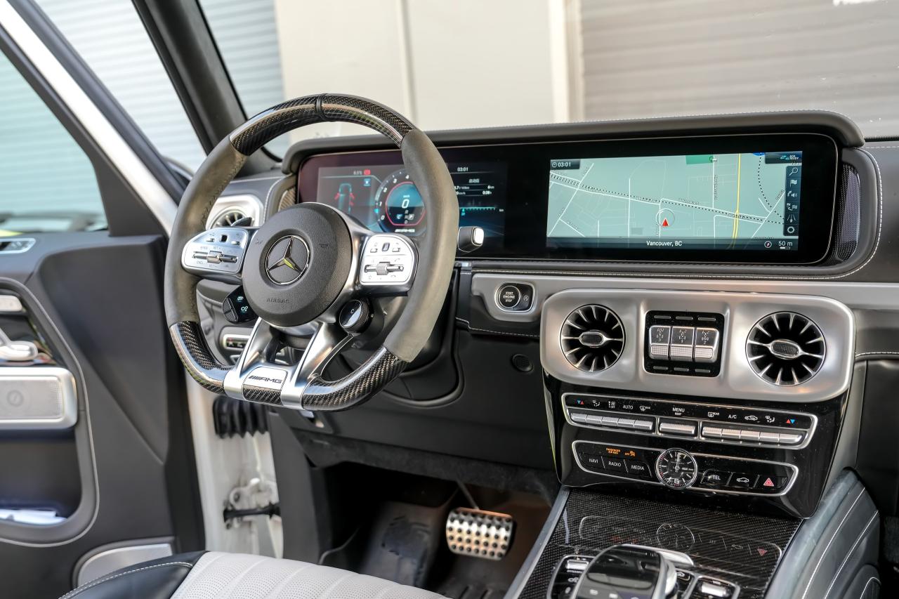 2020 Mercedes-Benz G63 AMG 4MATIC SUV - Photo #6