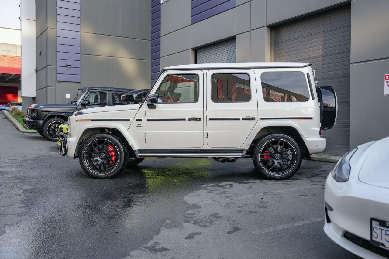 2020 Mercedes-Benz G63 AMG 4MATIC SUV - Photo #7
