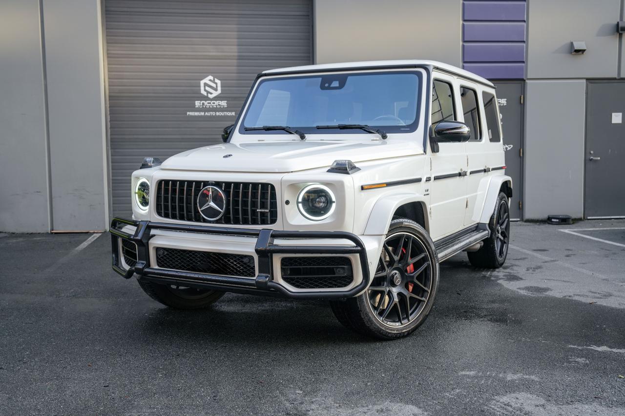 2020 Mercedes-Benz G63 AMG 4MATIC SUV - Photo #5
