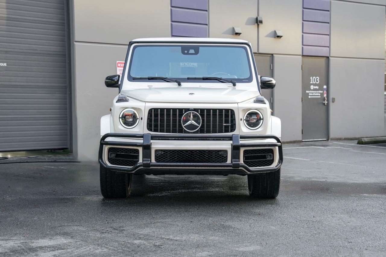 2020 Mercedes-Benz G63 AMG 4MATIC SUV - Photo #1