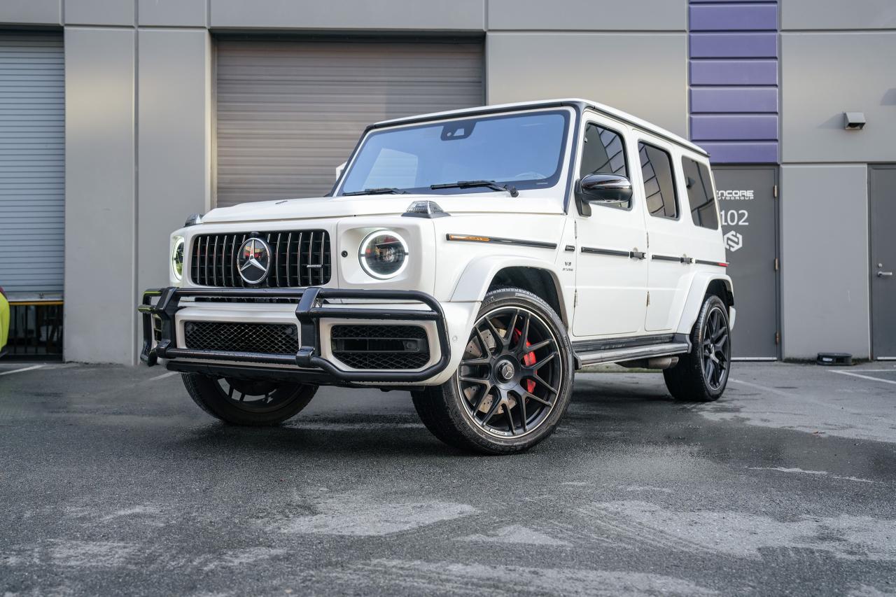 2020 Mercedes-Benz G63 AMG 4MATIC SUV - Photo #3