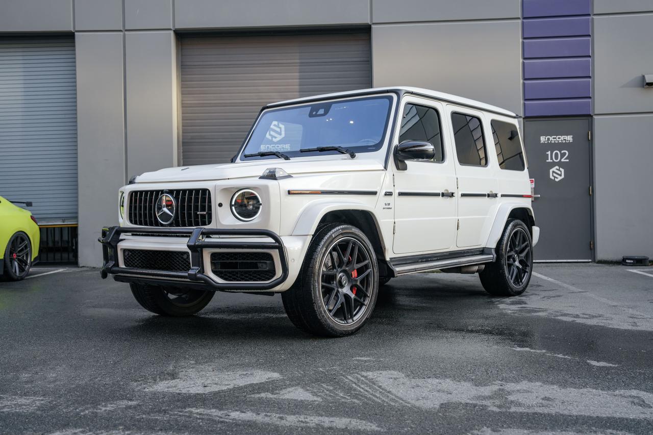 2020 Mercedes-Benz G63 AMG 4MATIC SUV - Photo #2