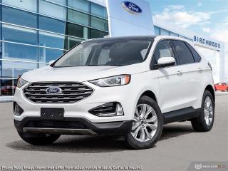 New 2024 Ford Edge Titanium 4WD | 301A | Pano Roof | Nav for sale in Winnipeg, MB