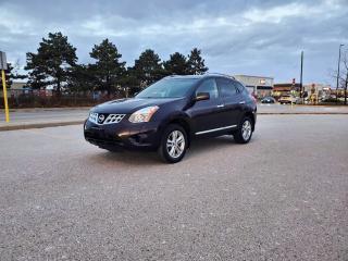 Used 2012 Nissan Rogue ALL WHEEL DRIVE,NO ACCIDEN,REAR CAMERA,HEATED SEAT for sale in Mississauga, ON