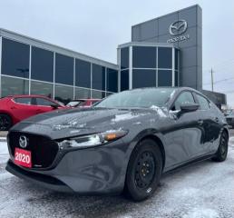Used 2020 Mazda MAZDA3 Sport GT Auto i-ACTIV AWD / 2 SETS OF TIRES for sale in Ottawa, ON