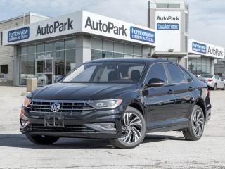 Used 2020 Volkswagen Jetta Execline NAV | BACKUP CAM | VENTED SEATS | MEMORY SEAT | SUNROOF for sale in Mississauga, ON