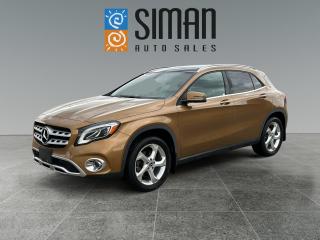 Used 2018 Mercedes-Benz GLA 250 CLEARANCE LOW KM LEATHER SUNROOF AWD for sale in Regina, SK