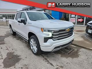 New 2024 Chevrolet Silverado 1500 High Country for sale in Listowel, ON