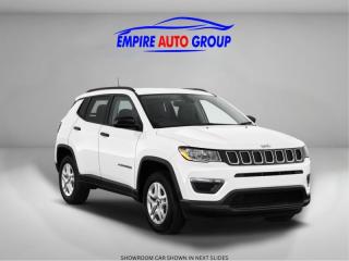 Used 2018 Jeep Compass Sport for sale in London, ON