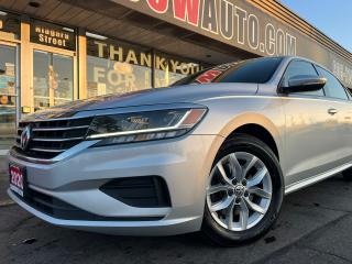 Used 2020 Volkswagen Passat BESTDEALGUARANTEE|CIVIC|JETTA|CAMRY|ACCORD|APROVED for sale in Welland, ON