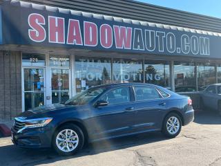 Used 2020 Volkswagen Passat BESTDEALGUARANTEE|CIVIC|JETTA|CAMRY|ACCORD|APROVED for sale in Welland, ON