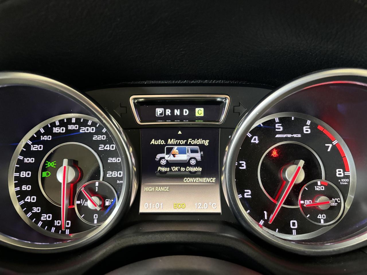 2013 Mercedes-Benz G-Class G63 AMG|AWD|DESIGNO|NAV|BROWNLEATHER|HARMANKARDON| - Photo #46