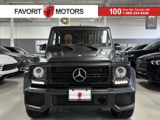 Used 2013 Mercedes-Benz G-Class G63 AMG|AWD|DESIGNO|NAV|BROWNLEATHER|HARMANKARDON| for sale in North York, ON
