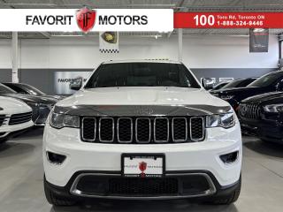 Used 2017 Jeep Grand Cherokee Limited|4WD|SELECTERRAIN|SUNROOF|WOOD|LEATHER|+++ for sale in North York, ON