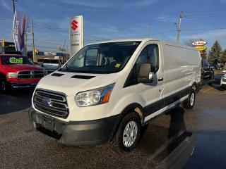 Used 2015 Ford Transit Cargo Van T-250 Cargo ~Power Locks ~A/C ~Power Windows for sale in Barrie, ON